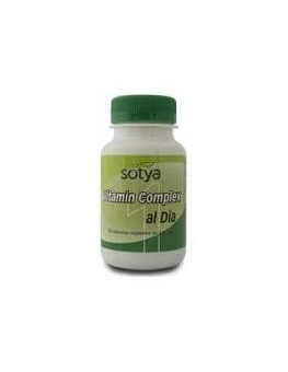 Sotya Vitamin Complex 820Mg...