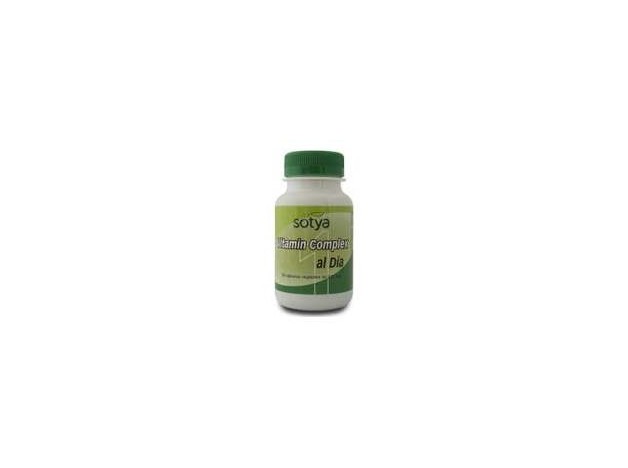 Sotya Vitamin Complex 820Mg 60Cáps