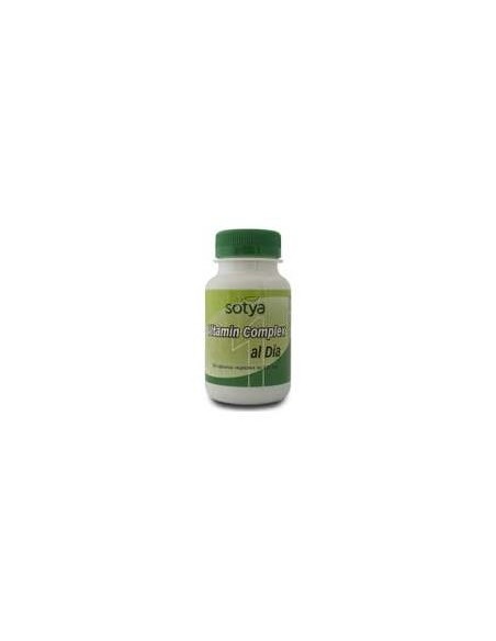 Sotya Vitamin Complex 820Mg 60Cáps