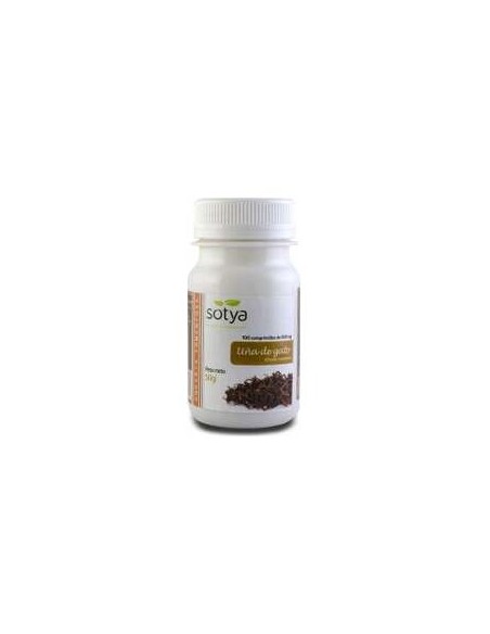 Sotya Uña De Gato 500Mg 100Comp