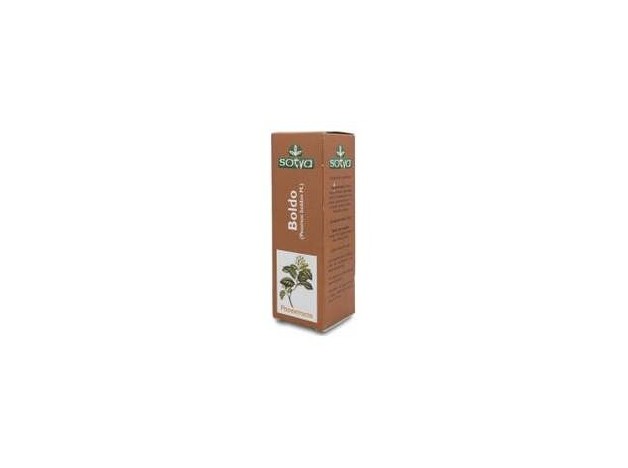 Extracto Boldo 50Ml.