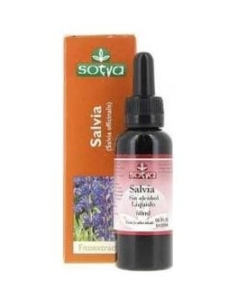 Salvia Extracto Glicerinado...
