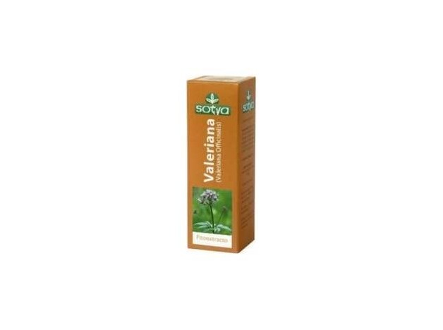Valeriana Extracto Glicerinado Sotya 60 Ml
