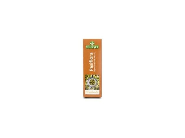 Extracto Pasiflora 50Ml.