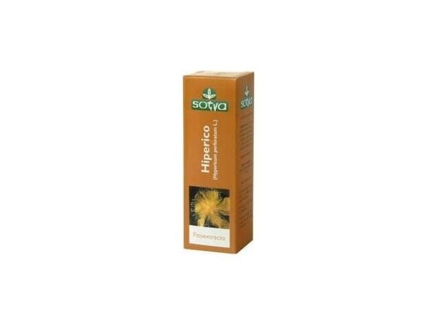 Hiperico Extracto Glicerinado Sotya 60 Ml