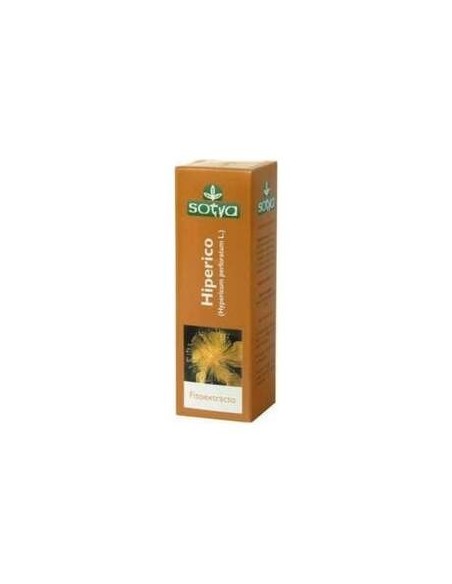 Hiperico Extracto Glicerinado Sotya 60 Ml