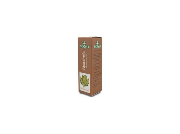 Extracto Alcachofera 50Ml.