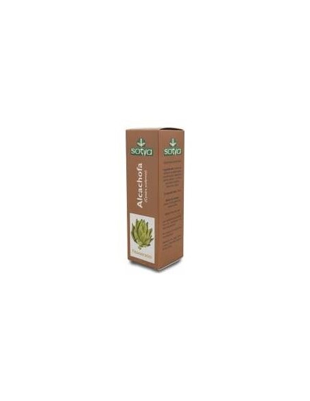 Extracto Alcachofera 50Ml.