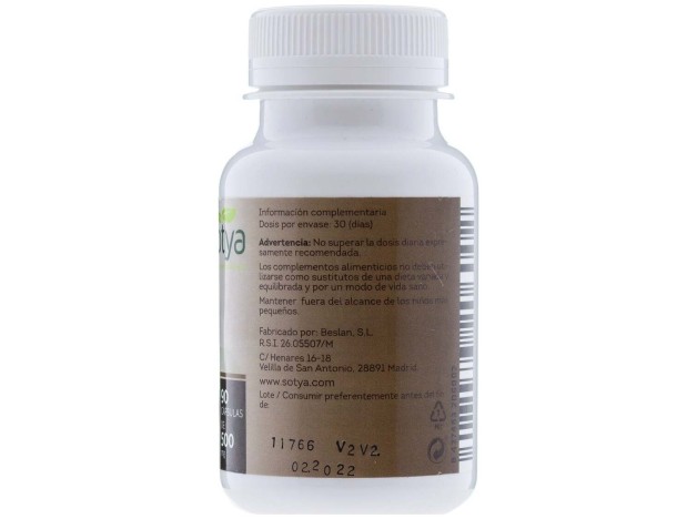 Sotya Reishi 500Mg 90Cáps