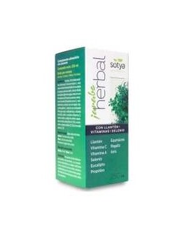Sotya Jarabe Respiral 250Ml