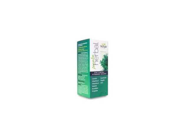 Sotya Jarabe Respiral 250Ml