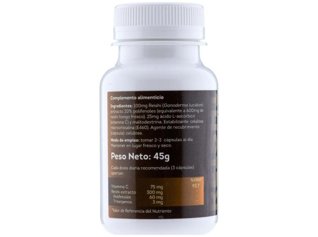 Sotya Reishi 500Mg 90Cáps
