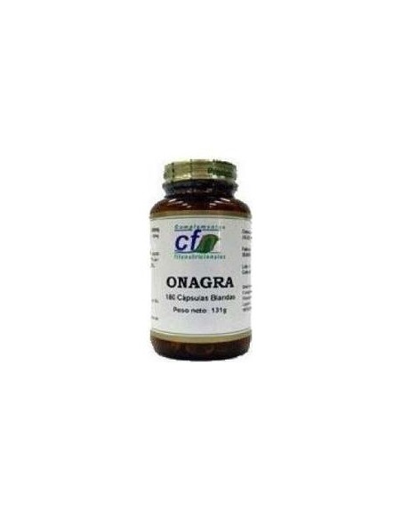 Cfn Onagra 515Mg 180 Perlas