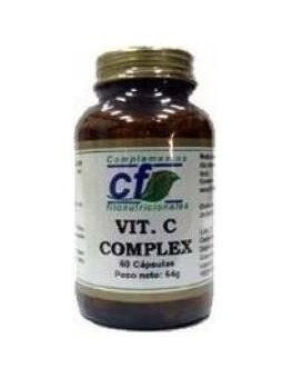 Cfn Vitamina C Complex 60Caps