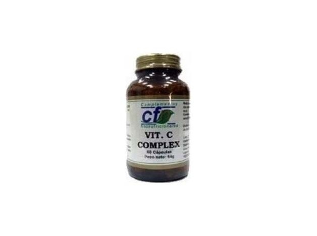 Cfn Vitamina C Complex 60Caps