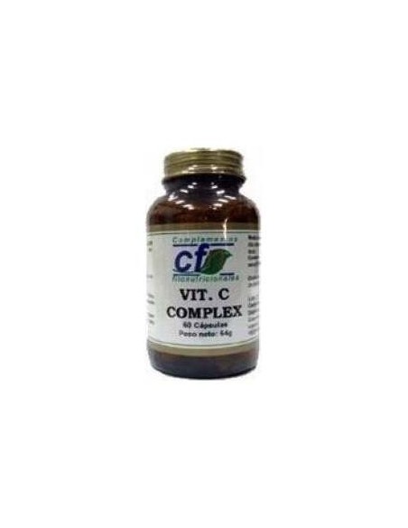 Cfn Vitamina C Complex 60Caps