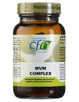 Cfn Mvm Complex 60Caps