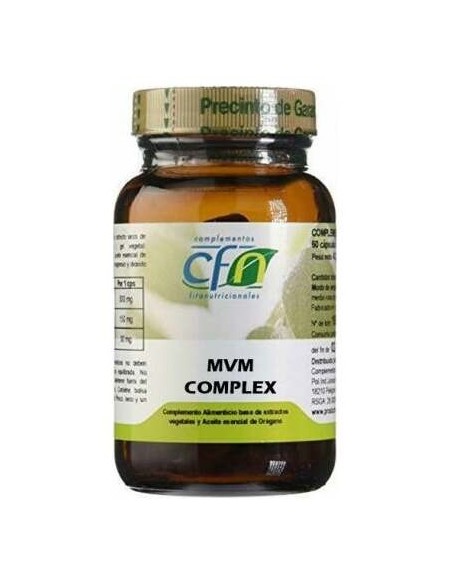 Cfn Mvm Complex 60Caps