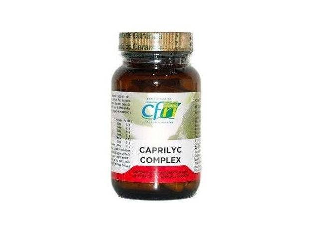 Caprilyc Complex Candi Control 60Cap.