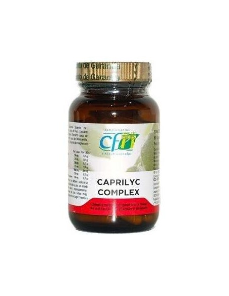 Caprilyc Complex Candi Control 60Cap.