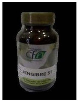 Cfn Jengibre St 60Caps