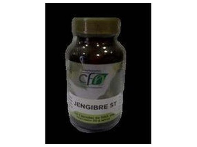 Cfn Jengibre St 60Caps