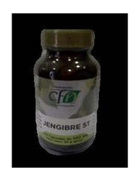 Cfn Jengibre St 60Caps
