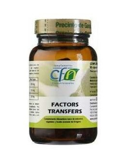 Cfn Factors Transfer 90 Cáps.
