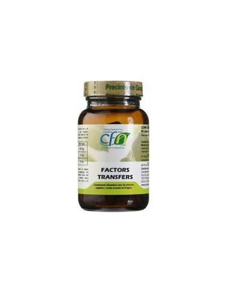 Cfn Factors Transfer 90 Cáps.