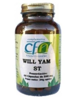 Cfn Ñame Silvestre 580Mg...