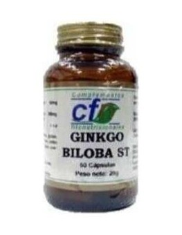 Cfn Ginkgo Biloba Pex 60Caps