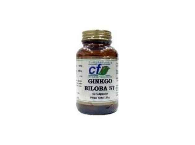 Cfn Ginkgo Biloba Pex 60Caps