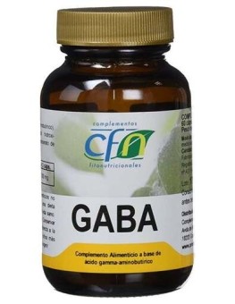 Cfn Gaba 60 Caps