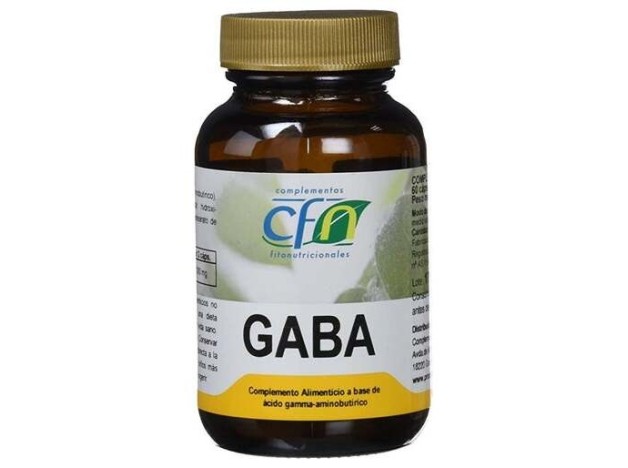 Cfn Gaba 60 Caps