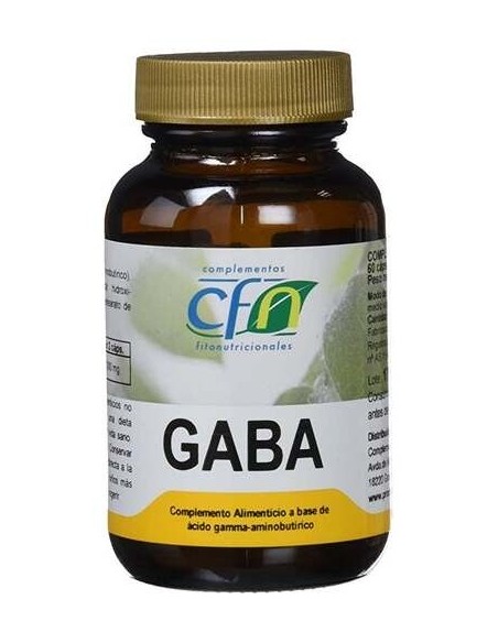 Cfn Gaba 60 Caps