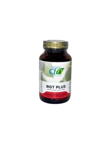Rgt Plus Regenerative 60Cap.