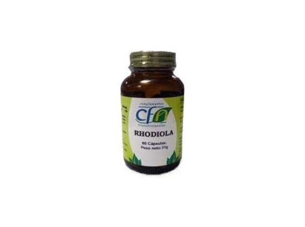 Cfn Rodiola Rosea 60Caps