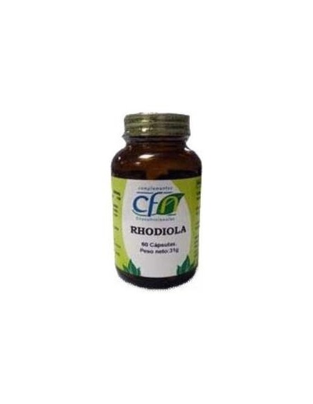 Cfn Rodiola Rosea 60Caps