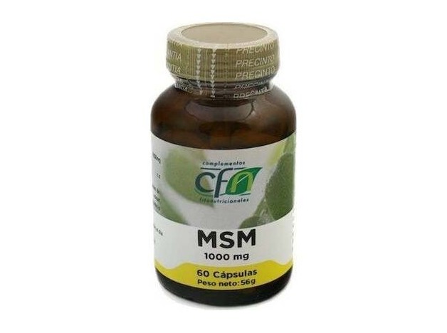 Msm 1000 Metilsulfonilmetano 60Cap.