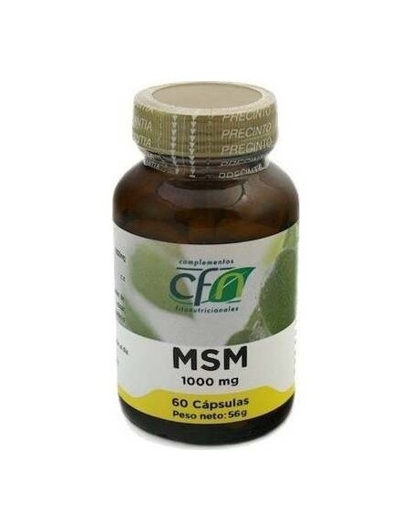 Msm 1000 Metilsulfonilmetano 60Cap.