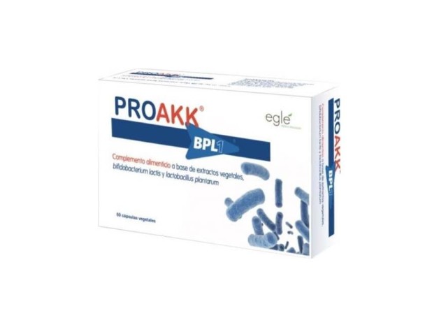 Eglé Proakk 60Caps