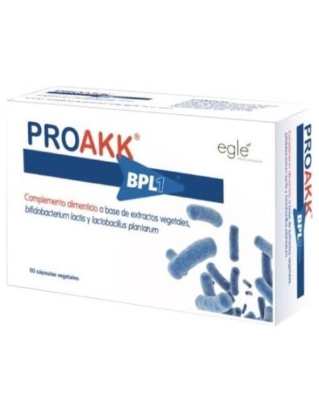 Eglé Proakk 60Caps