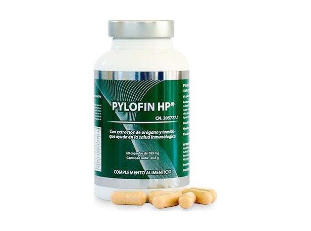 Ozolife Pylofin Hp 60Caps