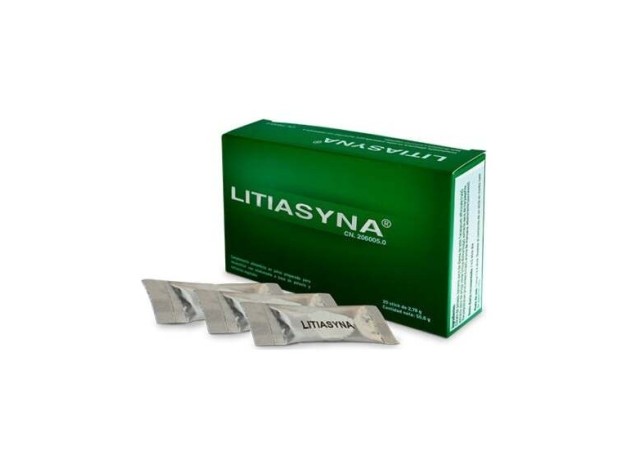 Ozolife Litiasyna 20 Sobres