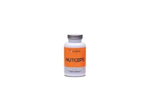 Nutilab Natuceps 60Caps