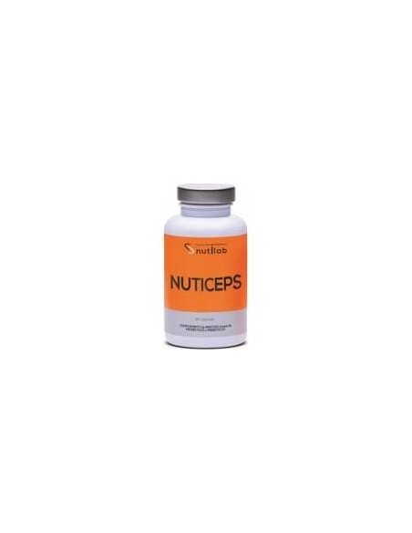 Nutilab Natuceps 60Caps