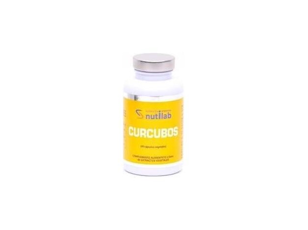 Nutilab Curcubos 90Caps