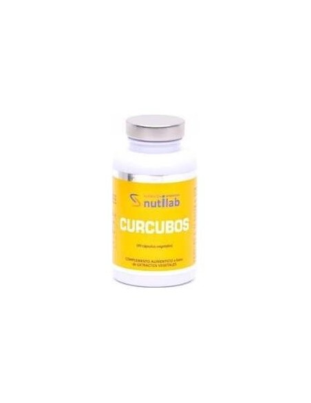 Nutilab Curcubos 90Caps