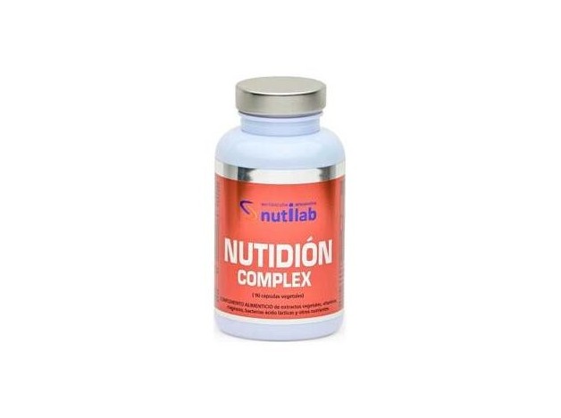 Nutilab Nutidión Complex 90Caps