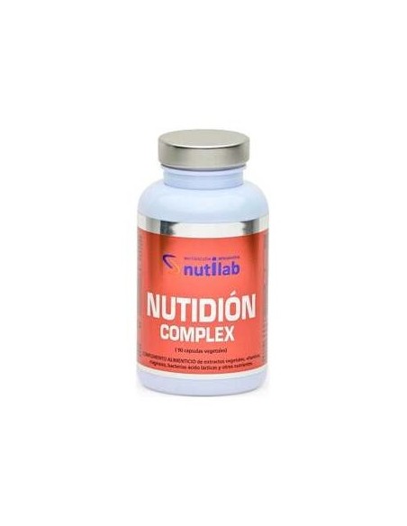 Nutilab Nutidión Complex 90Caps